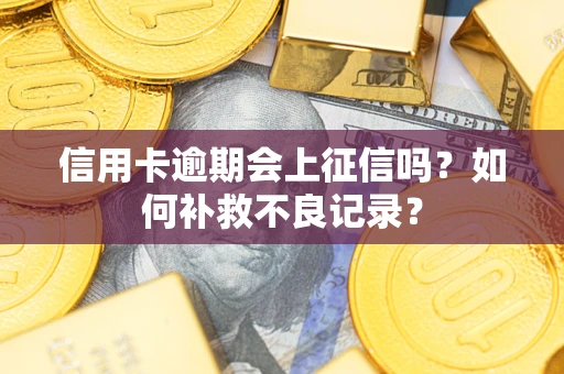 济南信用卡逾期会上征信吗？如何补救不良记录？